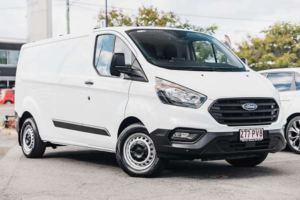 2021 Ford Transit Custom 340L VN LWB Low Roof