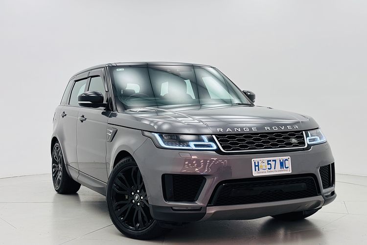 2018 Range Rover Range Rover SDV6 SE L494