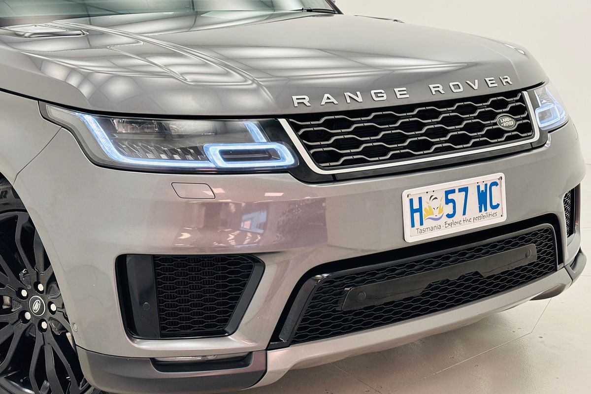 2018 Range Rover Range Rover SDV6 SE L494