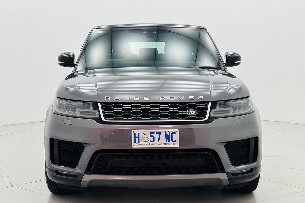2018 RANGE ROVER RANGE ROVER SPORT TDV6 SE (190kW) 8 SP AUTOMATIC 4D WAGON DTV6 DIESEL 2018 RANGE ROVER RANGE ROVER SPORT TDV6 SE (190kW) 8 SP AUTOMATIC 4D WAGON DTV6 DIESEL