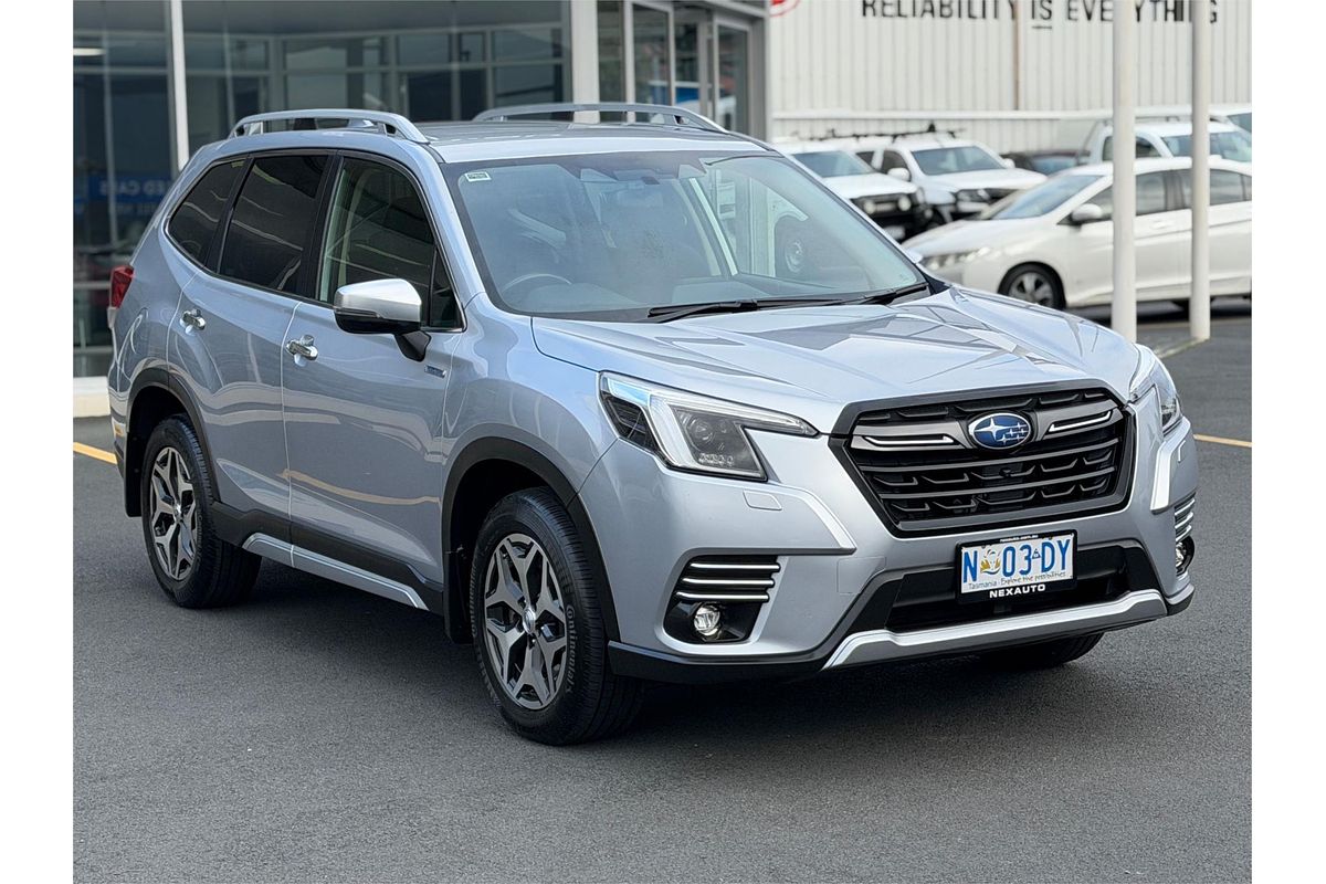 2022 Subaru Forester Hybrid L S5