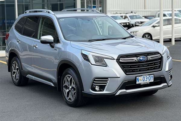 2022 Subaru Forester Hybrid L S5