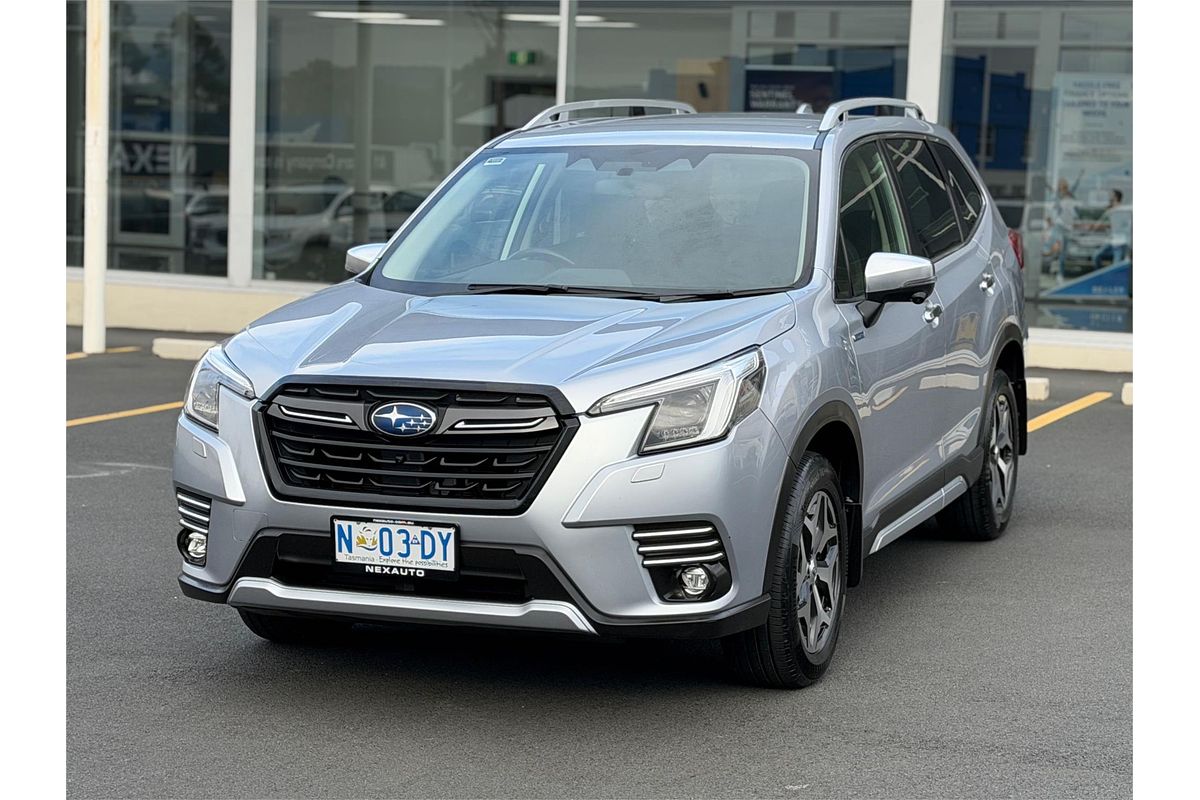 2022 Subaru Forester Hybrid L S5