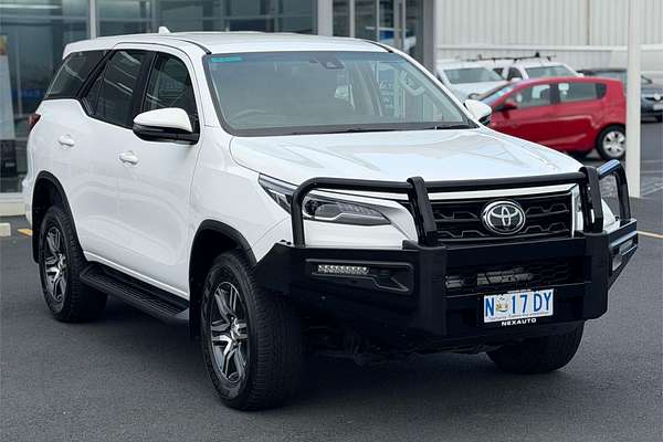 2022 Toyota Fortuner GX GUN156R