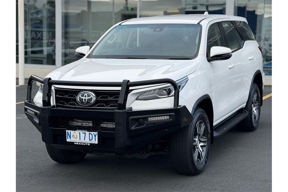 2022 Toyota Fortuner GX GUN156R