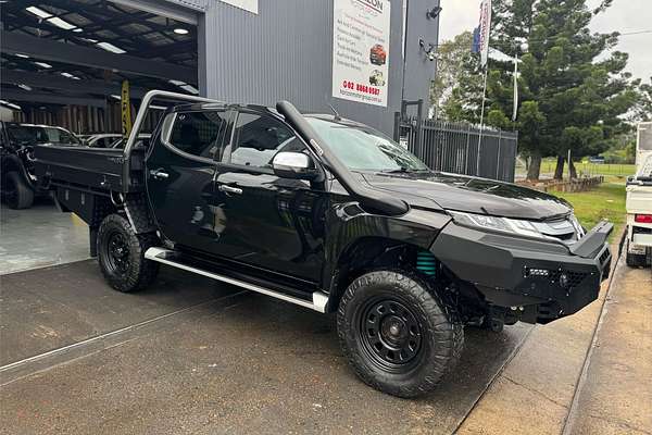2021 Mitsubishi Triton GSR MR 4X4