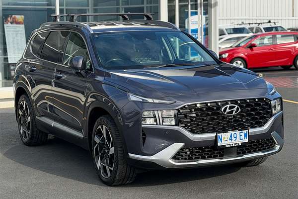 2022 Hyundai Santa Fe Elite TM.V4