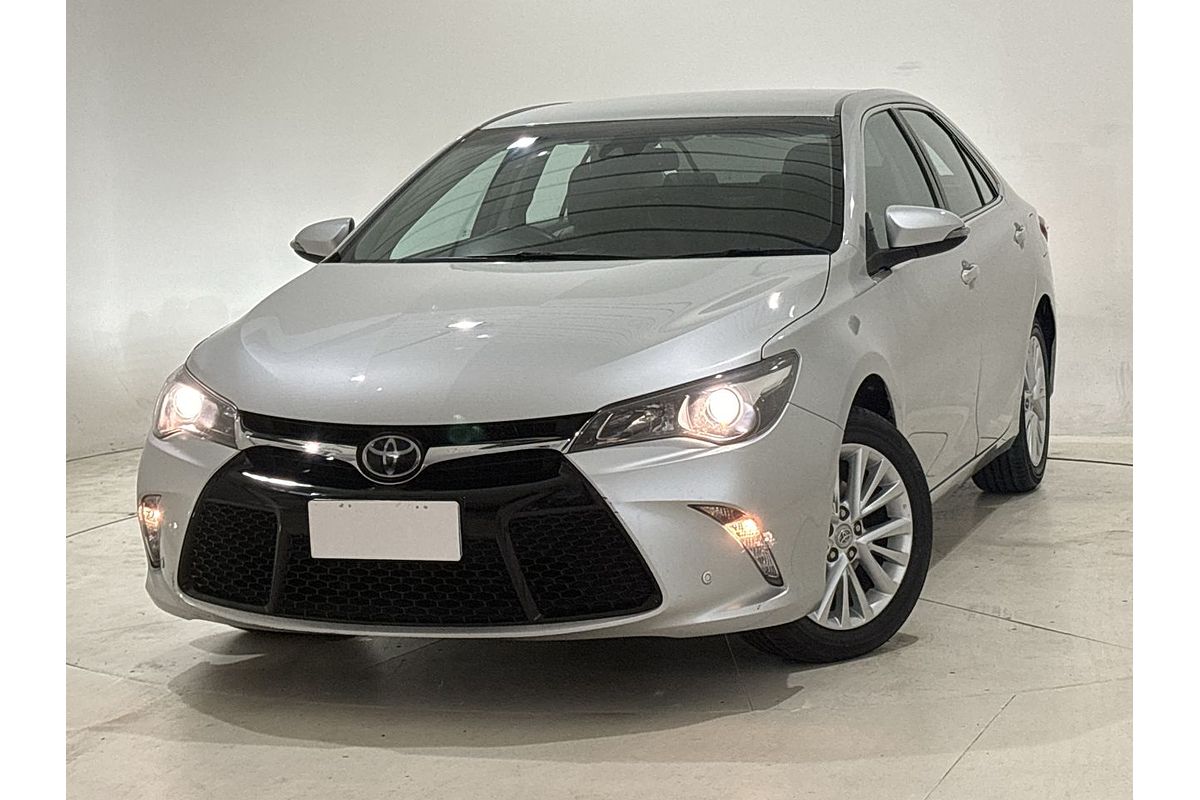 2015 Toyota Camry Atara SL ASV50R