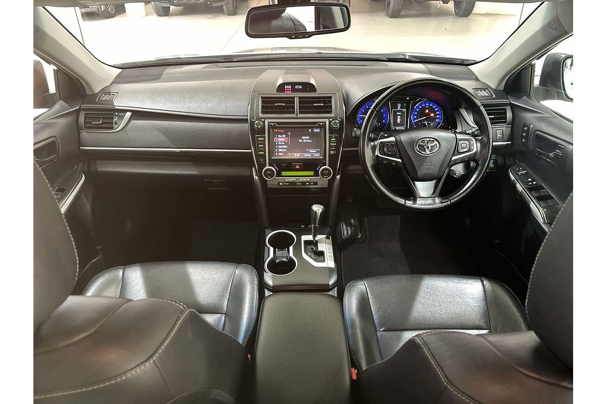 2015 Toyota Camry Atara SL ASV50R