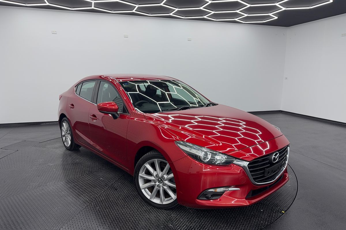 2016 Mazda 3 SP25 BN Series