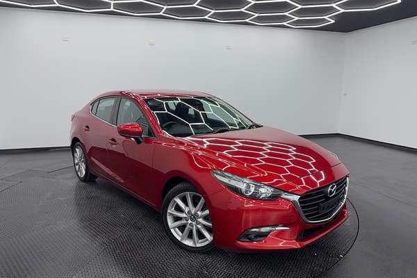 2016 Mazda 3 SP25 BN Series
