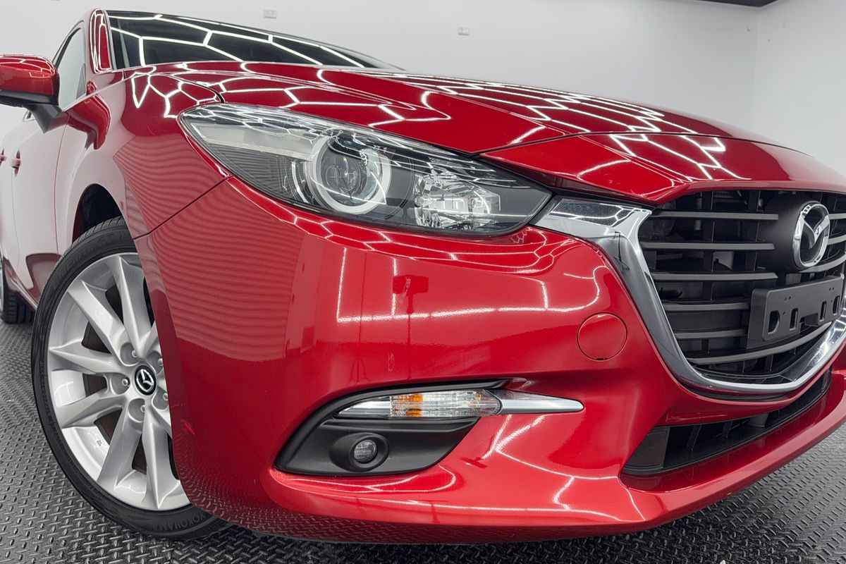 2016 Mazda 3 SP25 BN Series