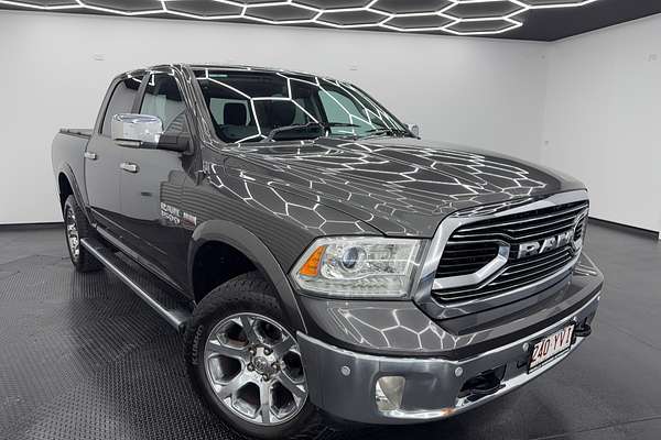 2019 RAM 1500 Laramie DS 4X4 SWB