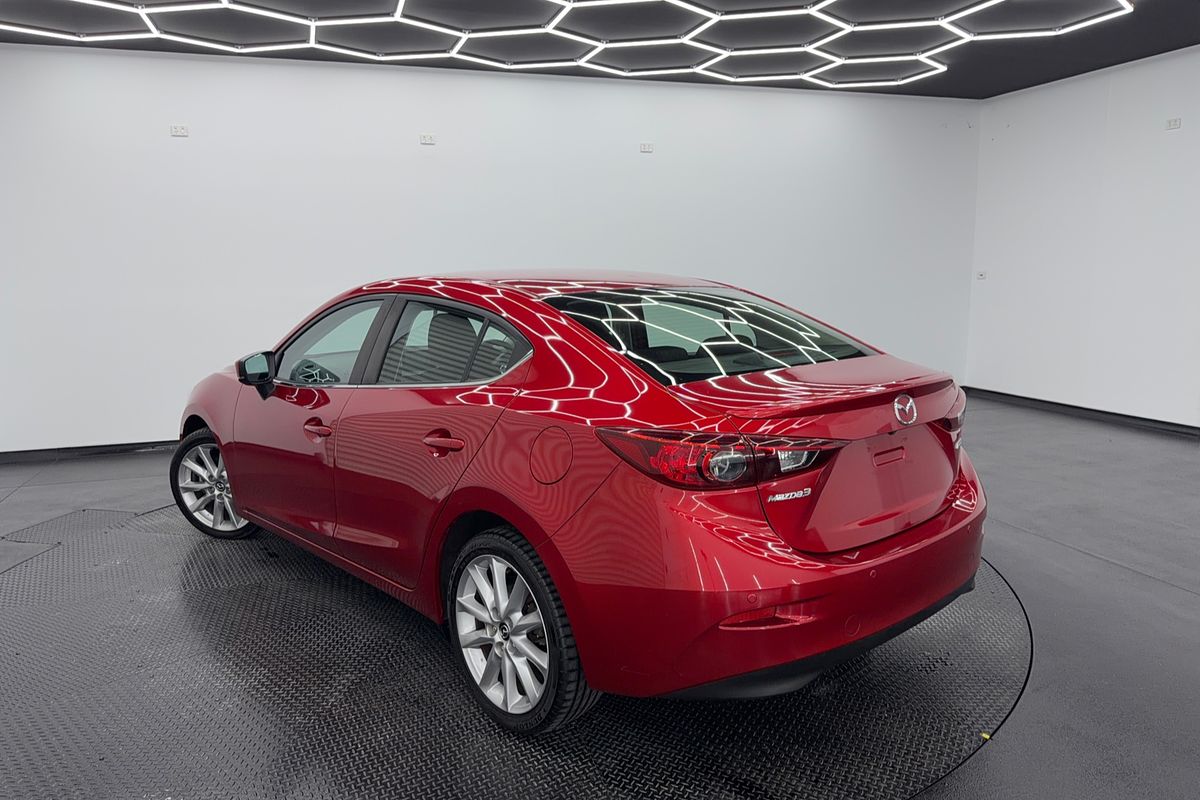 2016 Mazda 3 SP25 BN Series