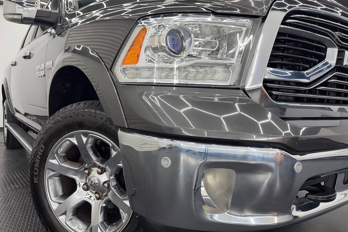 2019 RAM 1500 Laramie DS 4X4 SWB