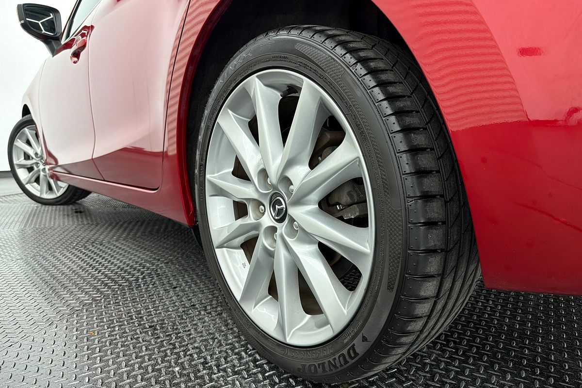 2016 Mazda 3 SP25 BN Series