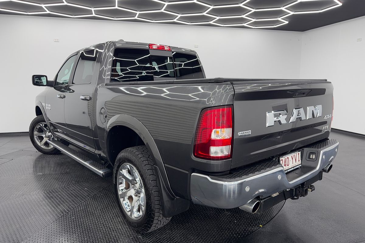 2019 RAM 1500 Laramie DS 4X4 SWB
