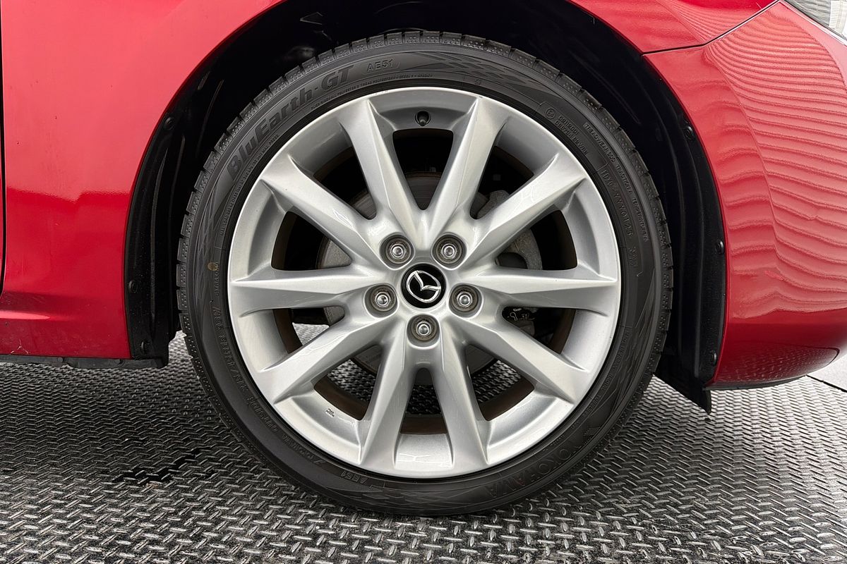 2016 Mazda 3 SP25 BN Series