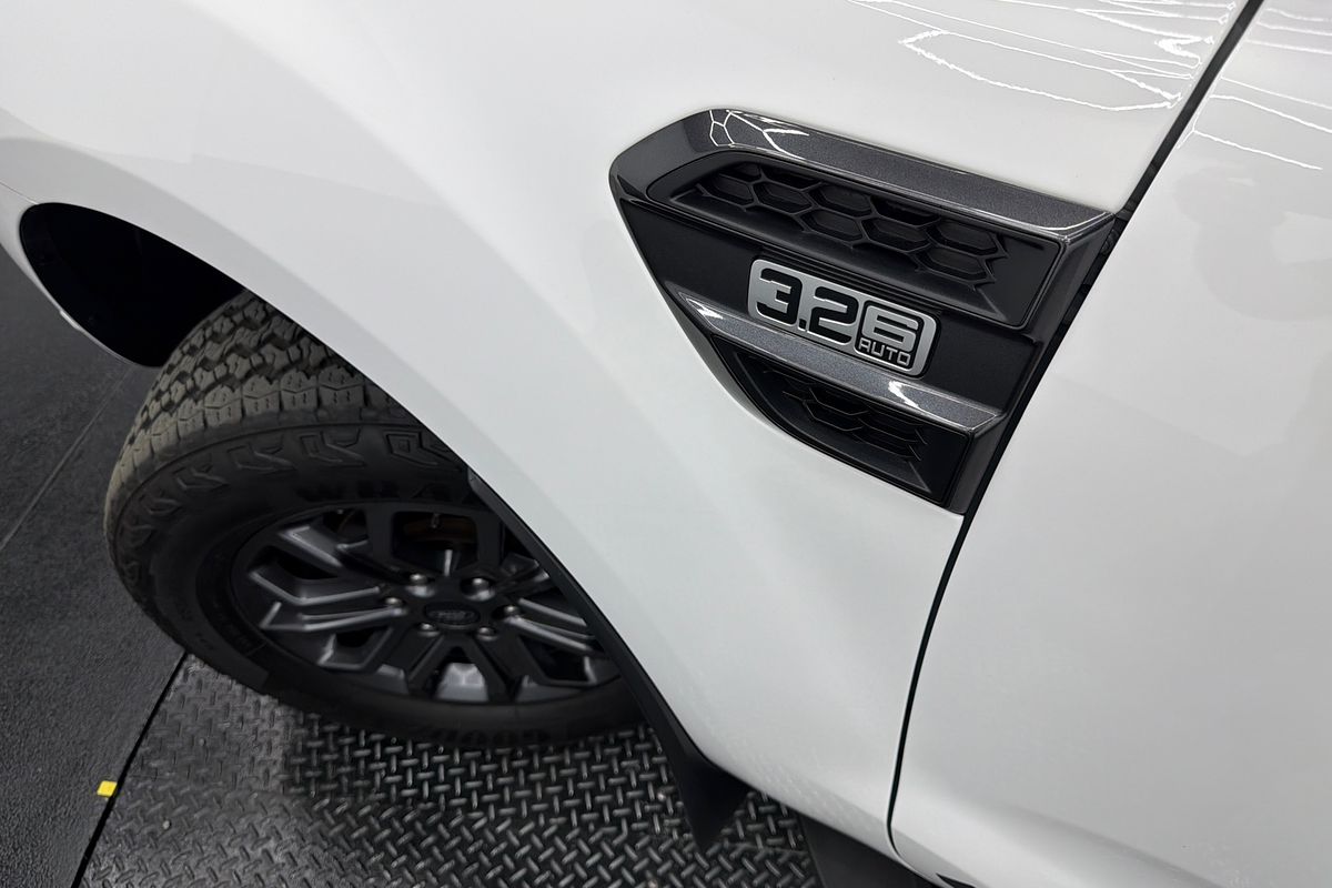 2021 Ford Ranger Wildtrak PX MkIII 4X4 3.2L