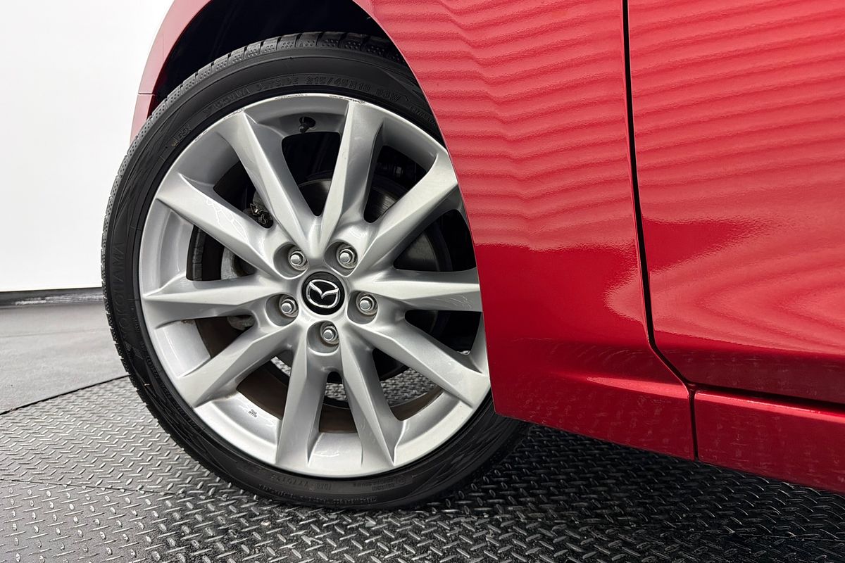 2016 Mazda 3 SP25 BN Series