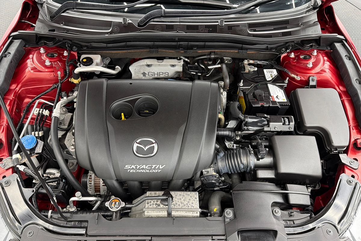 2016 Mazda 3 SP25 BN Series