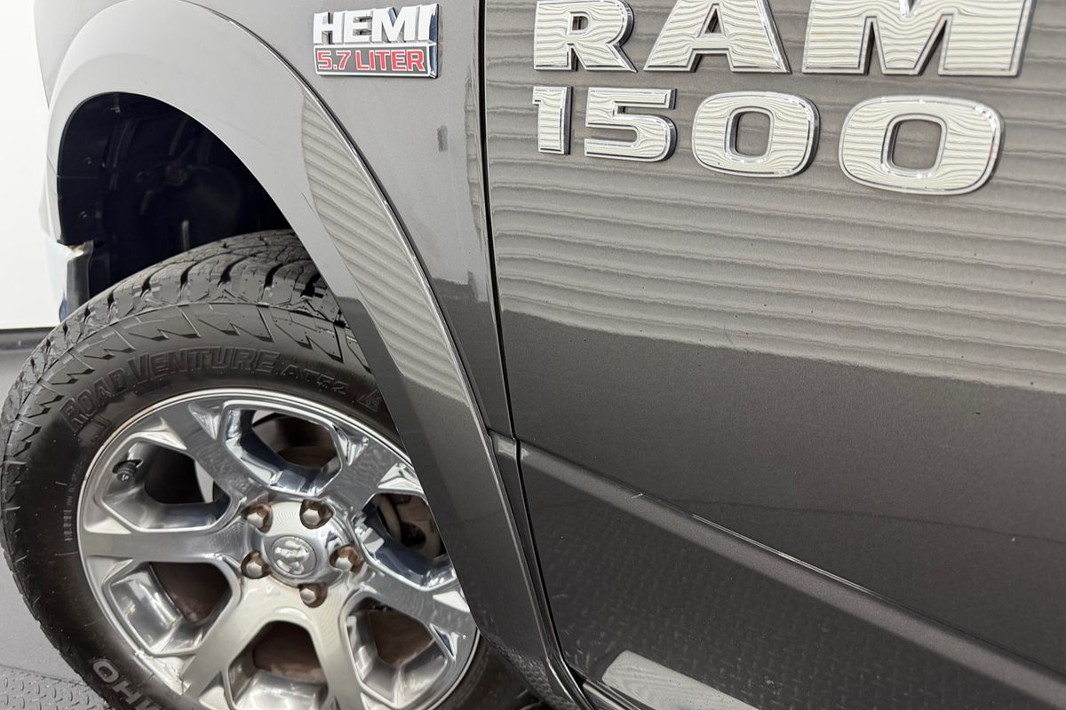 2019 RAM 1500 Laramie DS 4X4 SWB