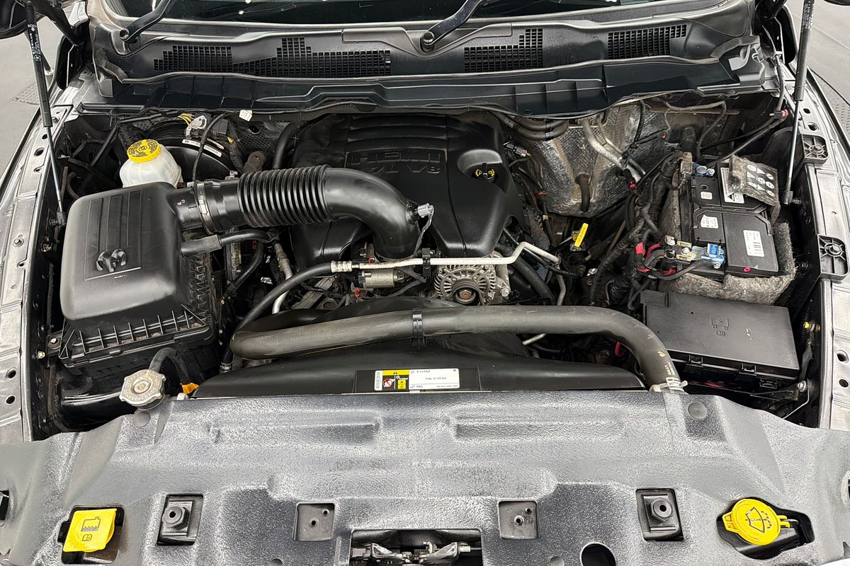 2019 RAM 1500 Laramie DS 4X4 SWB