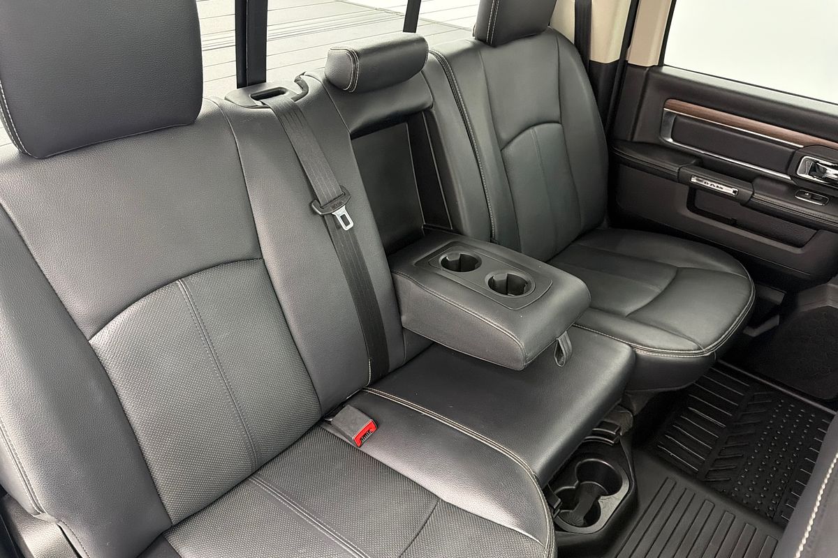 2019 RAM 1500 Laramie DS 4X4 SWB