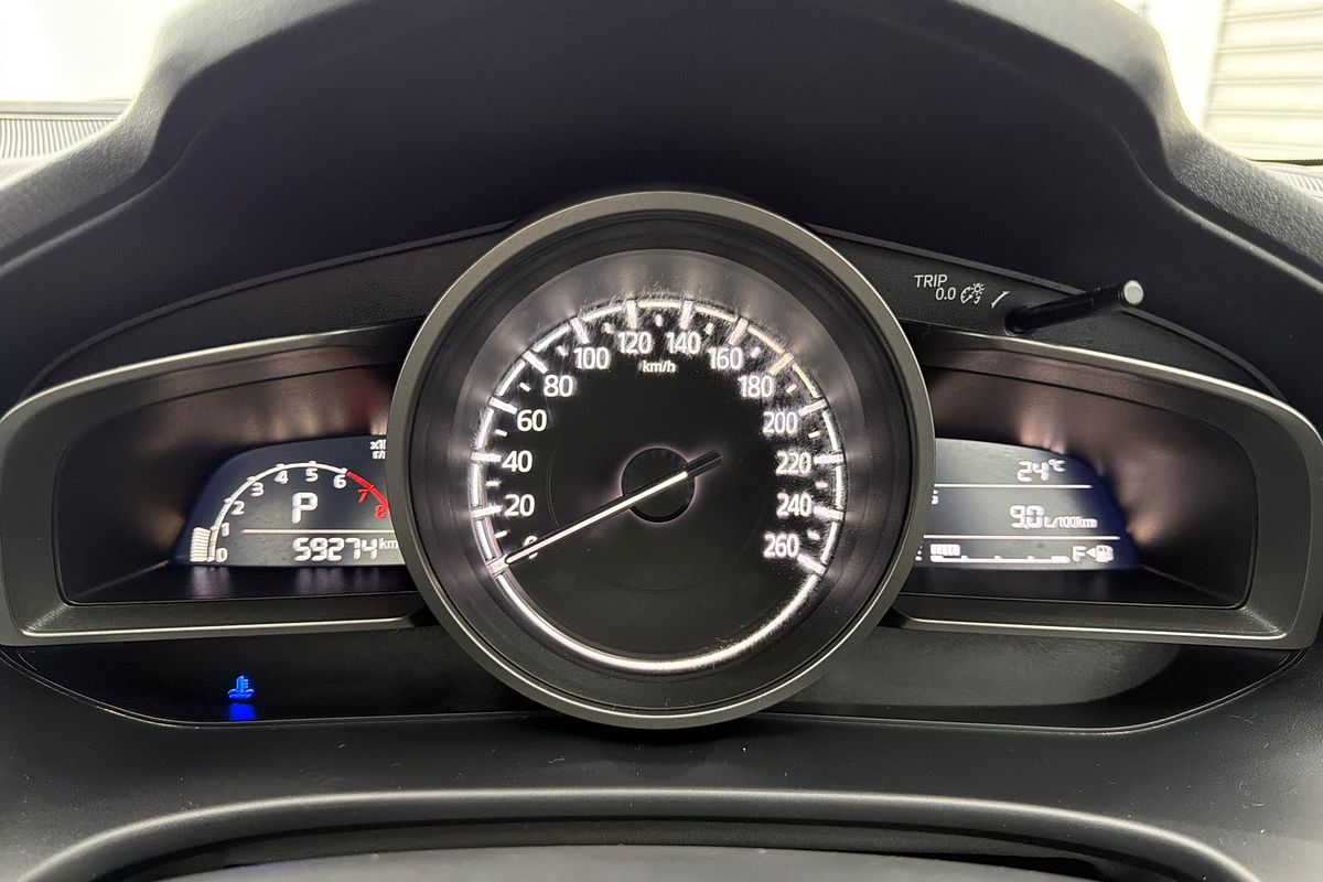 2016 Mazda 3 SP25 BN Series