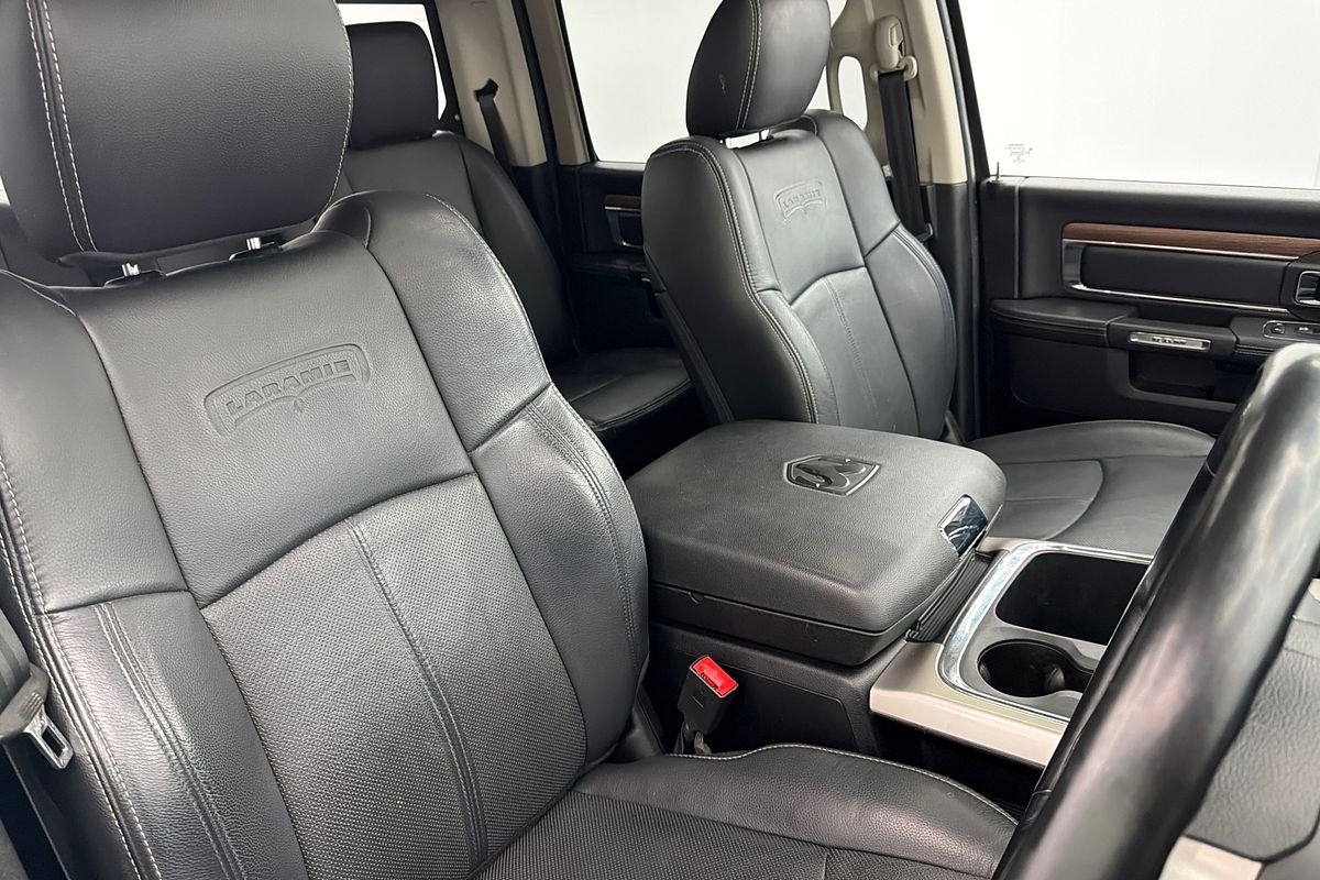 2019 RAM 1500 Laramie DS 4X4 SWB