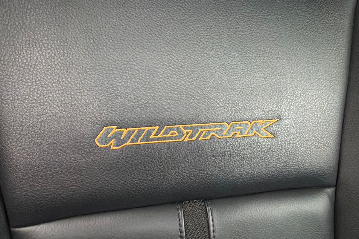 2021 Ford Ranger Wildtrak PX MkIII 4X4 3.2L