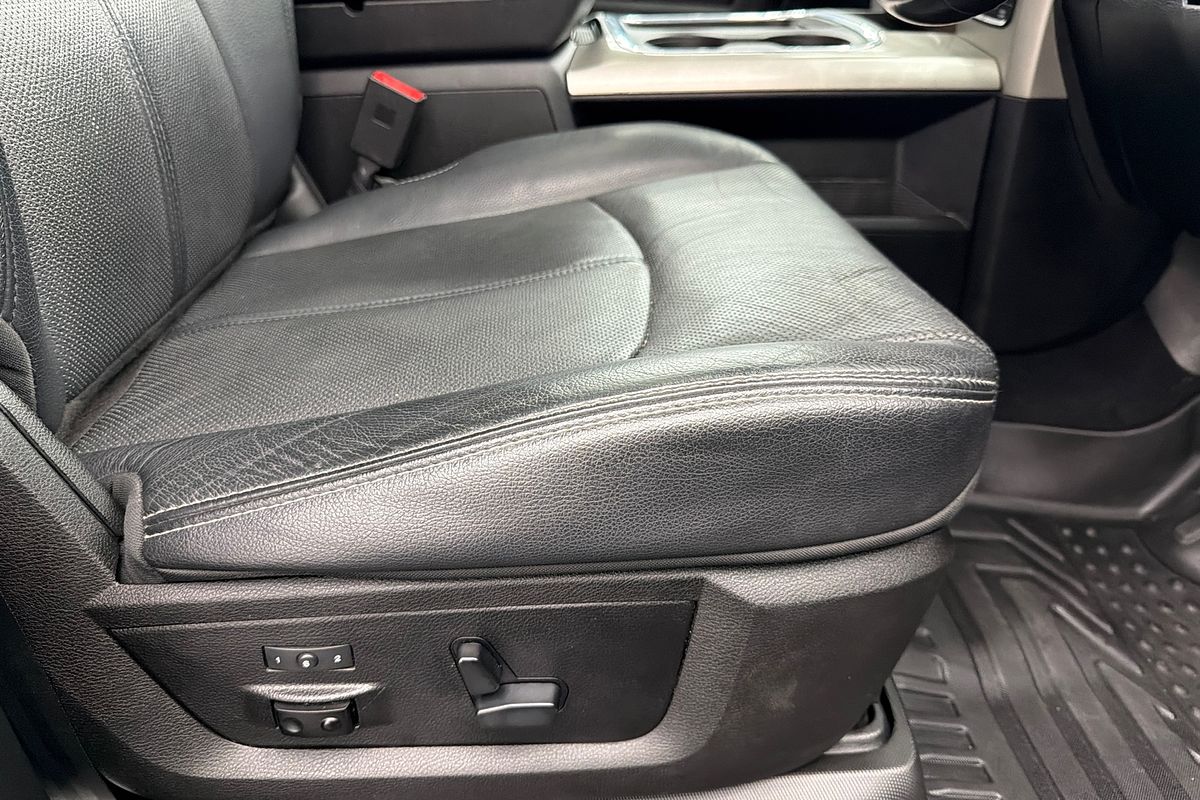 2019 RAM 1500 Laramie DS 4X4 SWB