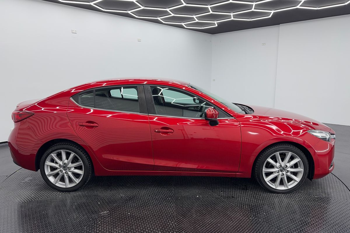 2016 Mazda 3 SP25 BN Series