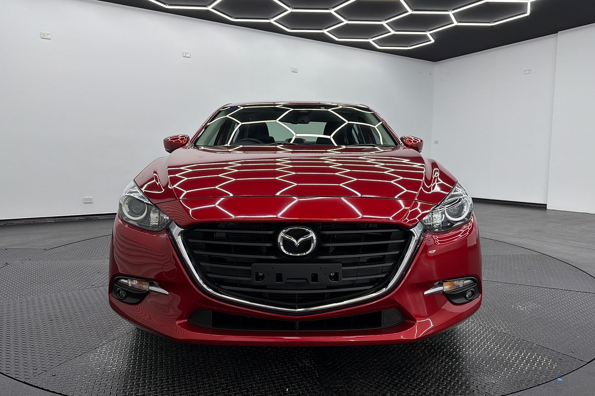 2016 Mazda 3 SP25 BN Series