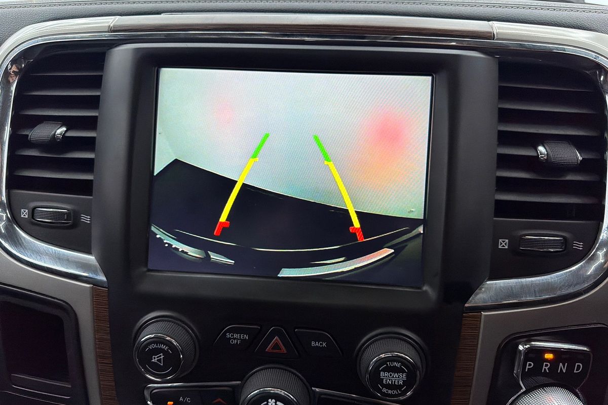 2019 RAM 1500 Laramie DS 4X4 SWB