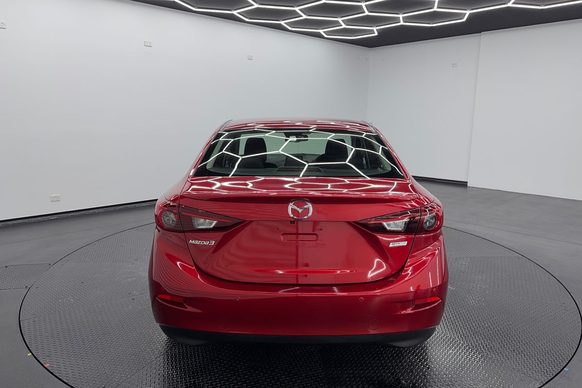 2016 Mazda 3 SP25 BN Series