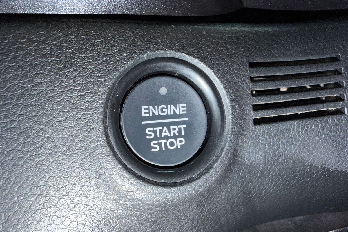 2021 Ford Ranger Wildtrak PX MkIII 4X4 3.2L