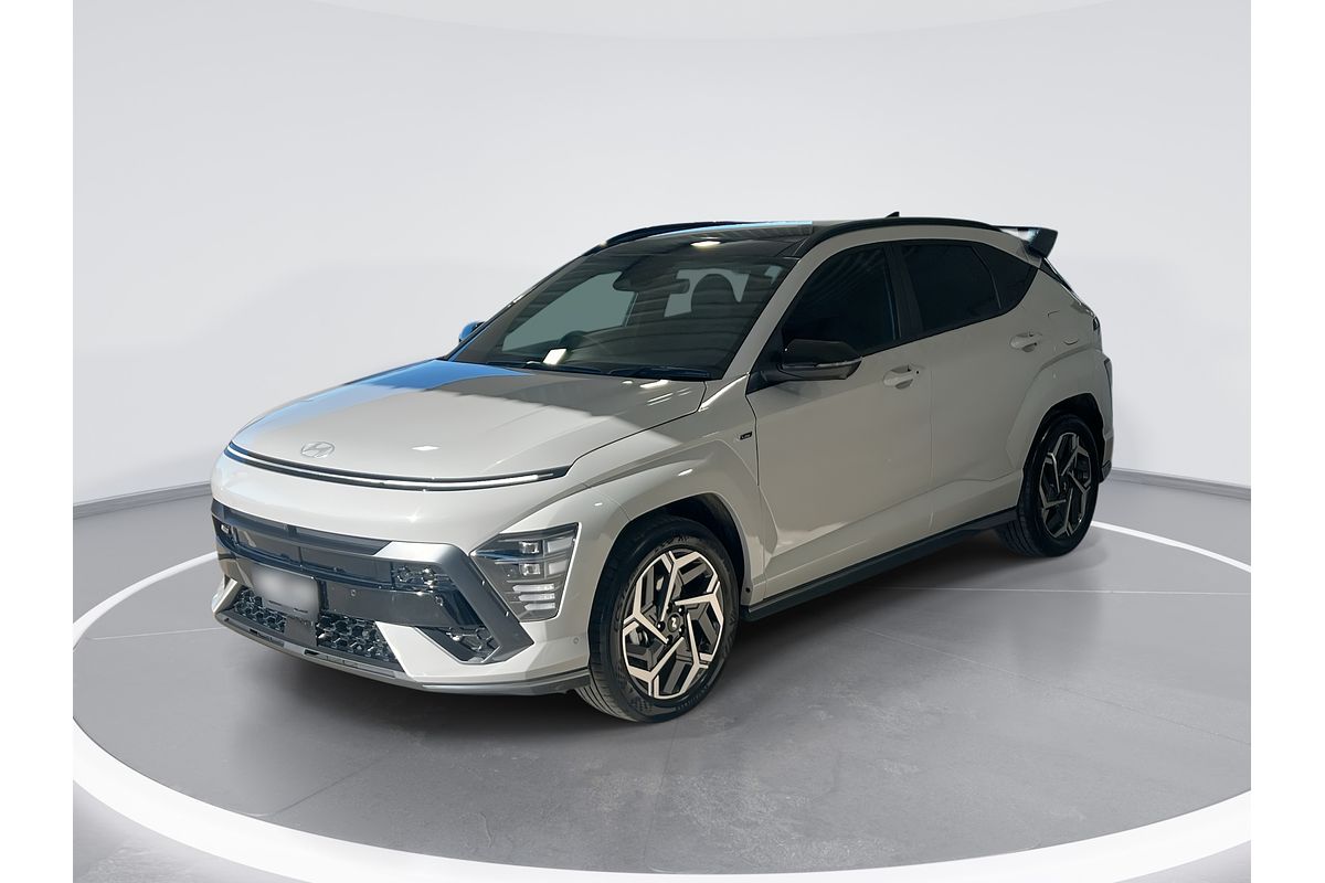 2024 Hyundai Kona Hybrid Premium N Line SX2.V1