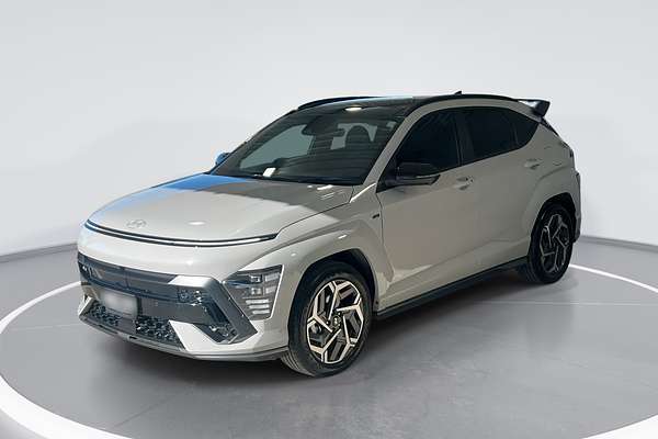 2024 Hyundai Kona Hybrid Premium N Line SX2.V1