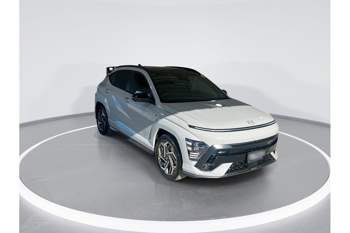 2024 Hyundai Kona Hybrid Premium N Line SX2.V1