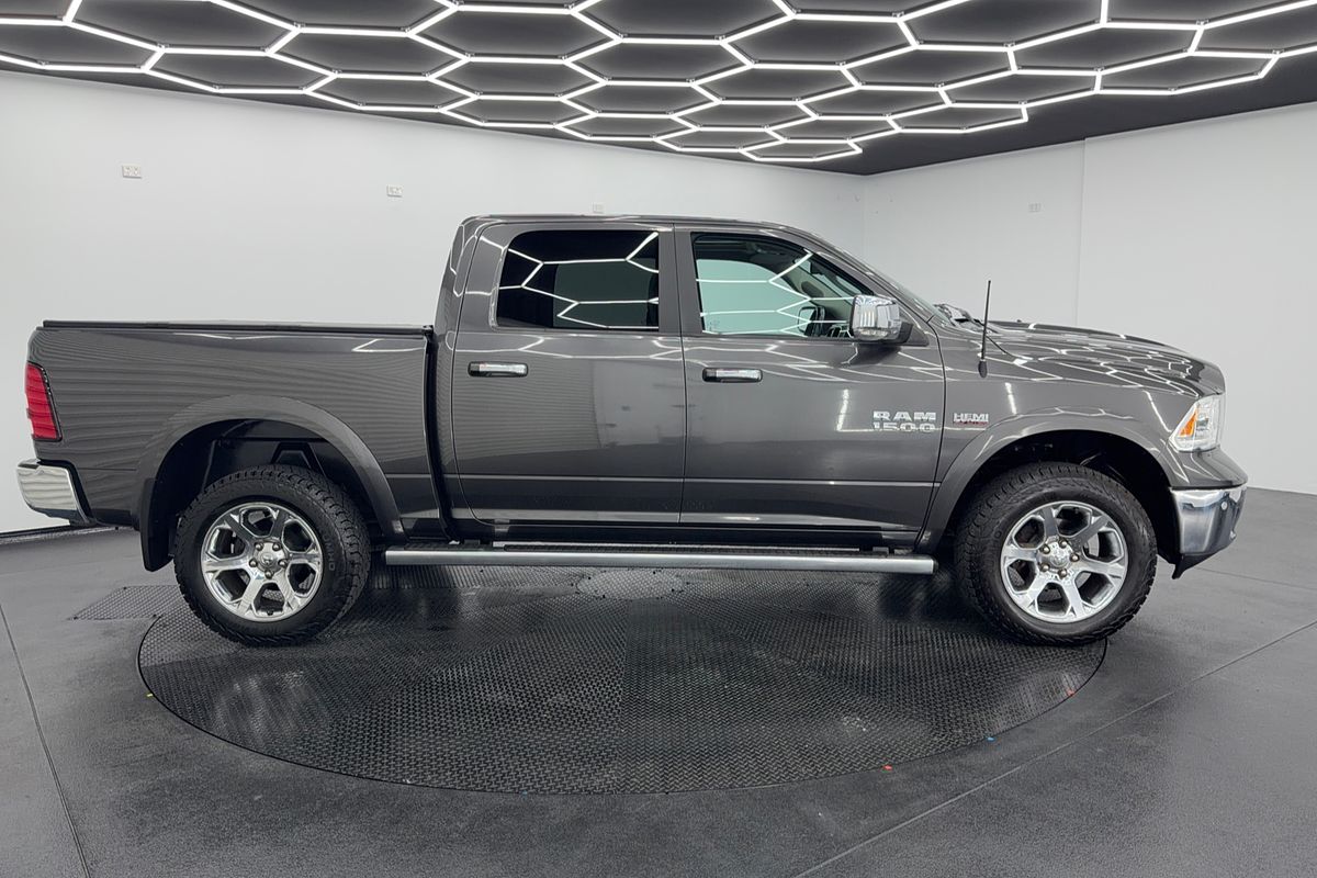 2019 RAM 1500 Laramie DS 4X4 SWB