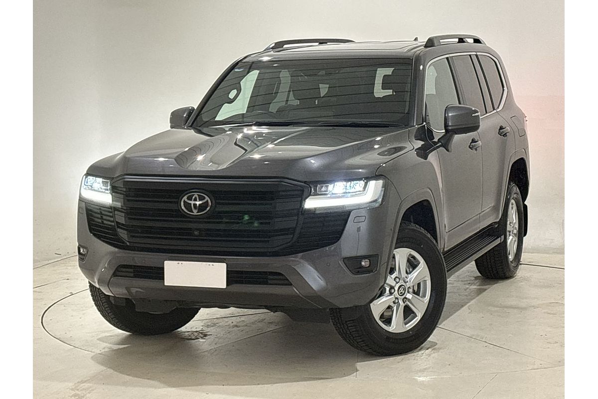 2023 Toyota Landcruiser VX FJA300R