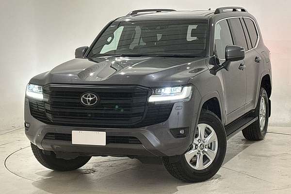 2023 Toyota Landcruiser VX FJA300R