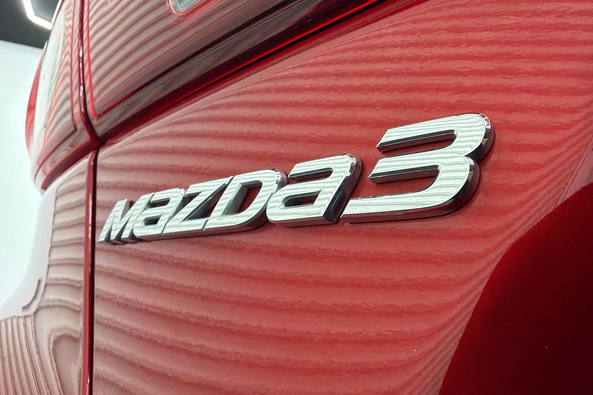 2016 Mazda 3 SP25 BN Series