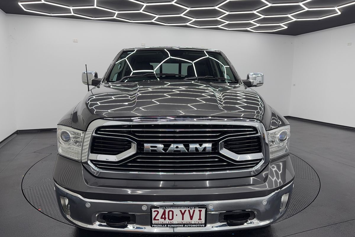 2019 RAM 1500 Laramie DS 4X4 SWB