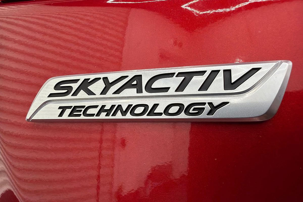 2016 Mazda 3 SP25 BN Series