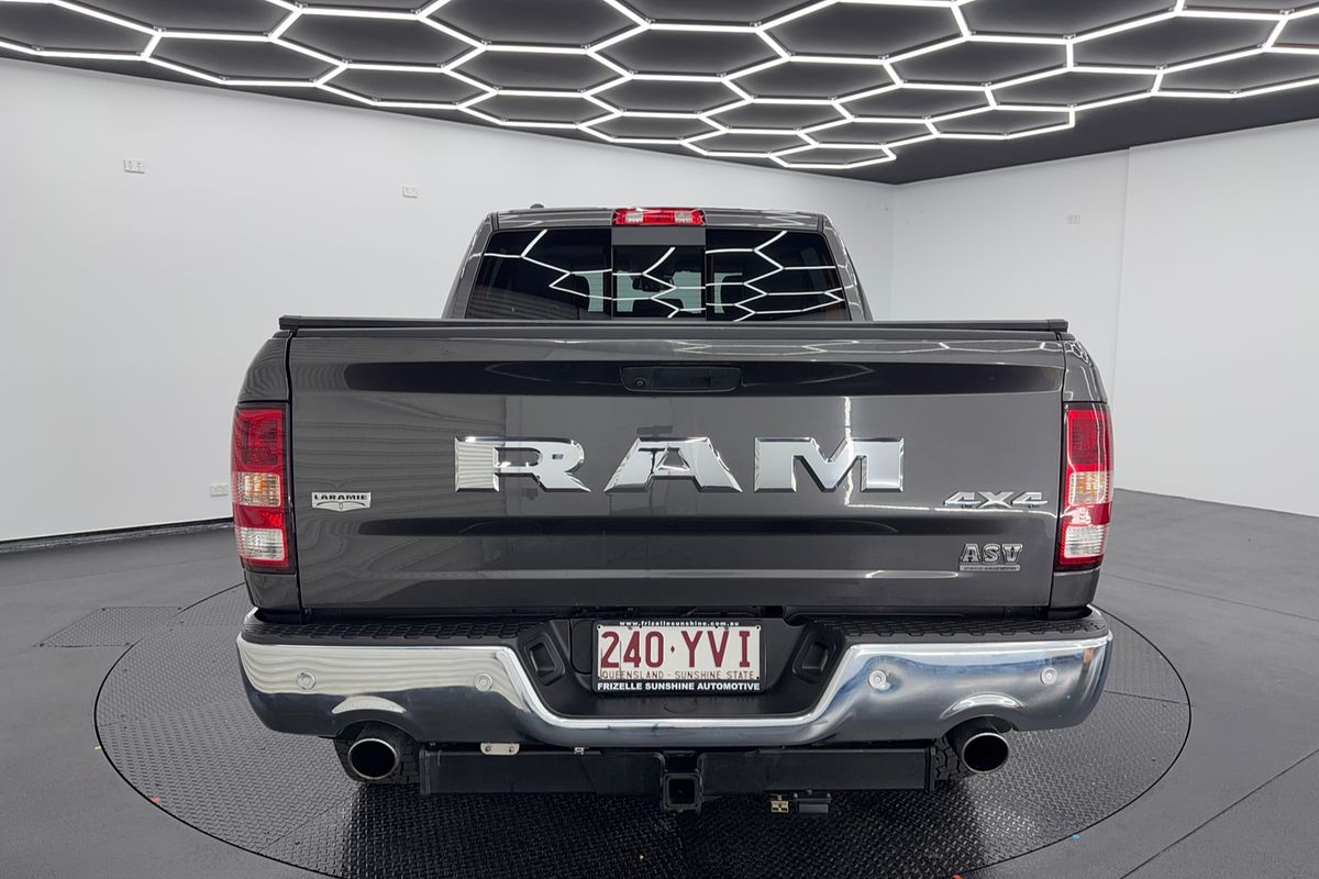 2019 RAM 1500 Laramie DS 4X4 SWB