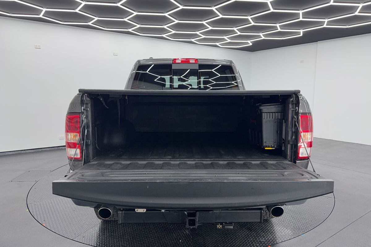 2019 RAM 1500 Laramie DS 4X4 SWB