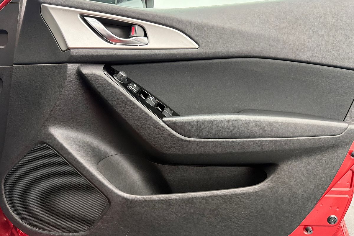 2016 Mazda 3 SP25 BN Series