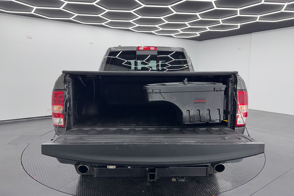 2019 RAM 1500 Laramie DS 4X4 SWB